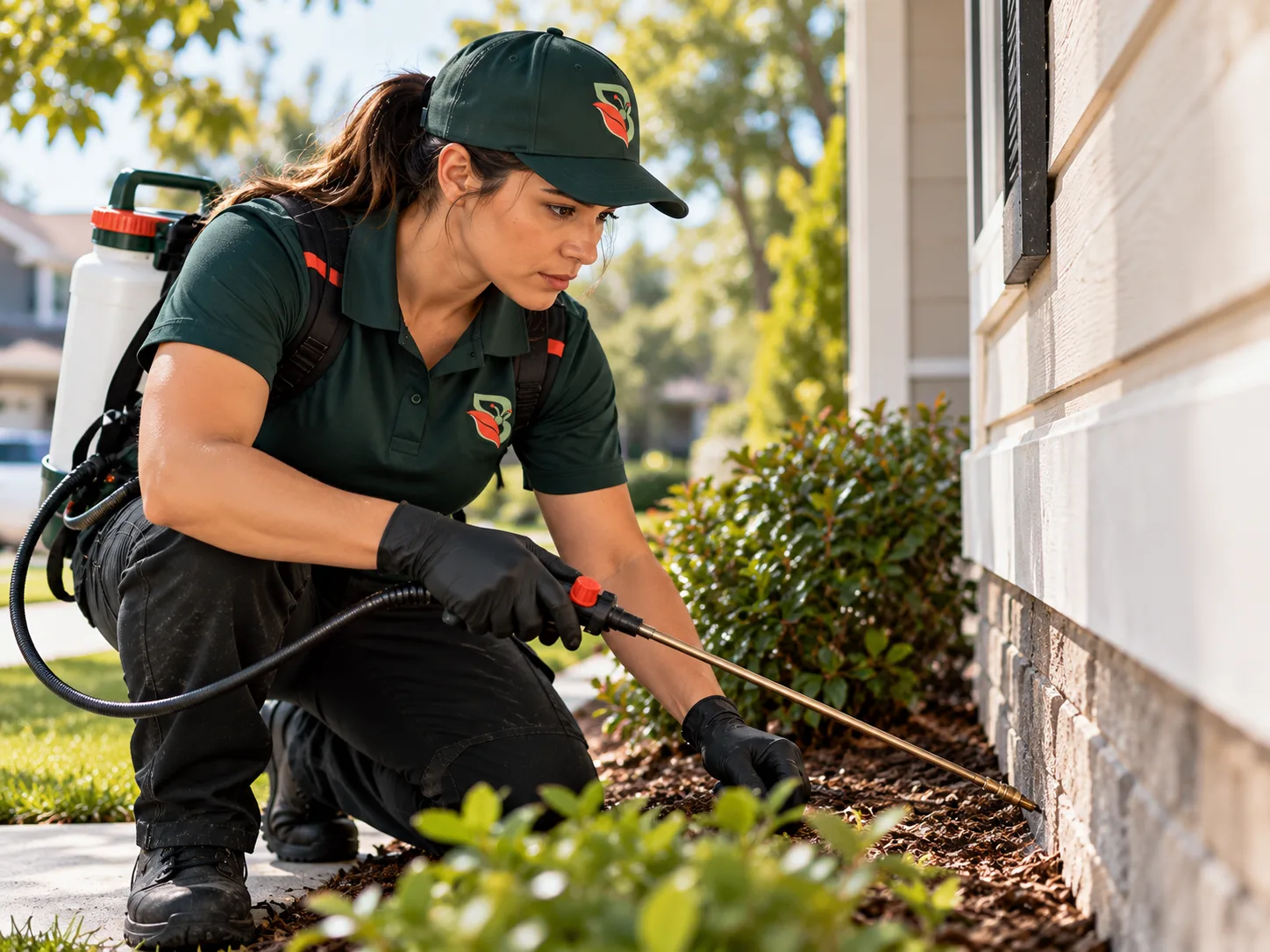 Pest Control company in Matthews, MO